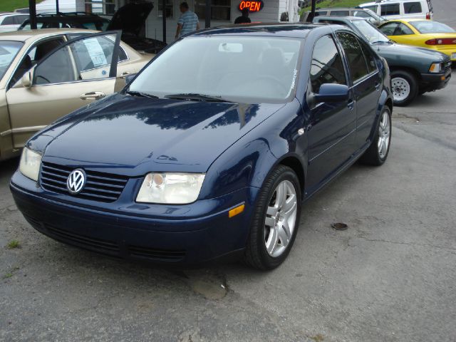 Volkswagen Jetta King Cab 4WD Sedan