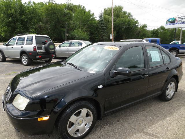 Volkswagen Jetta 4dr 112 WB AWD Sedan