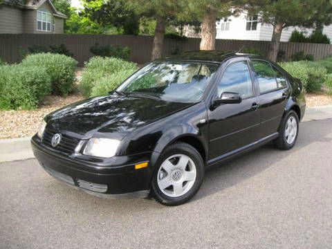 Volkswagen Jetta 2002 photo 1