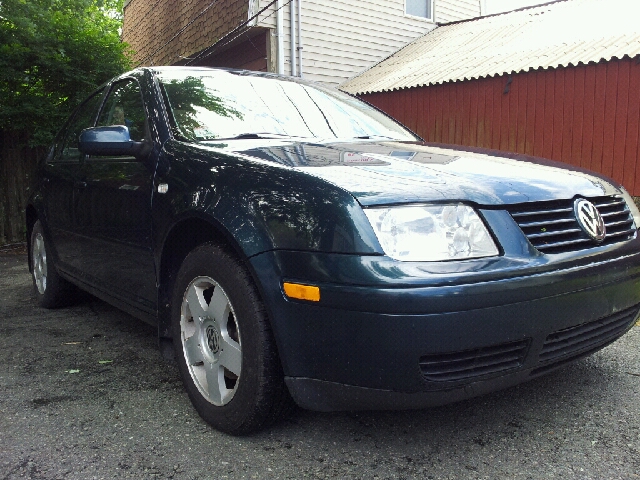 Volkswagen Jetta 2002 photo 2