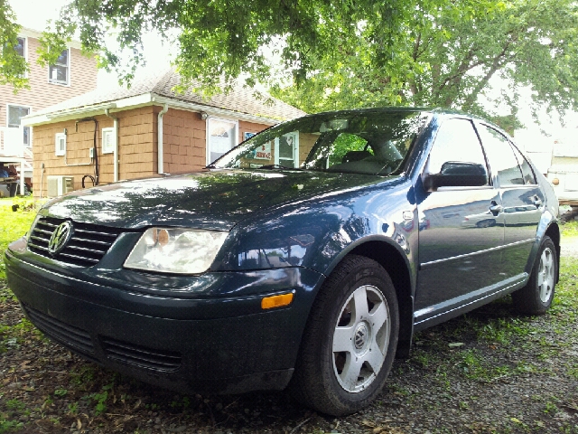 Volkswagen Jetta 2002 photo 3