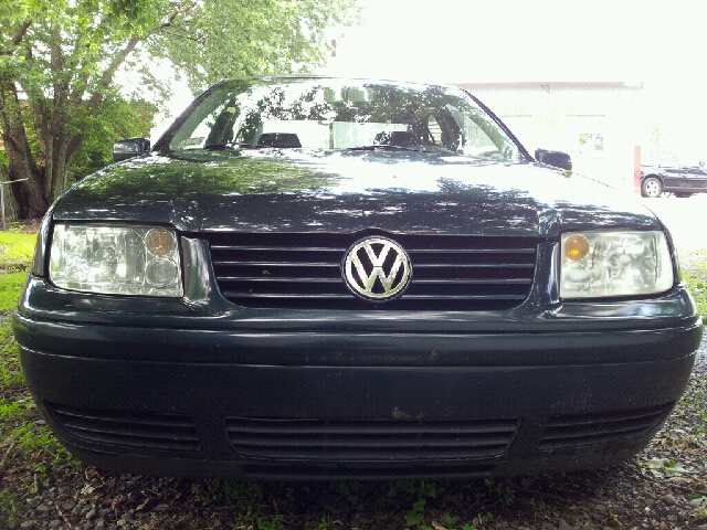 Volkswagen Jetta 2002 photo 4