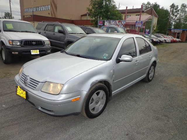 Volkswagen Jetta 2002 photo 4