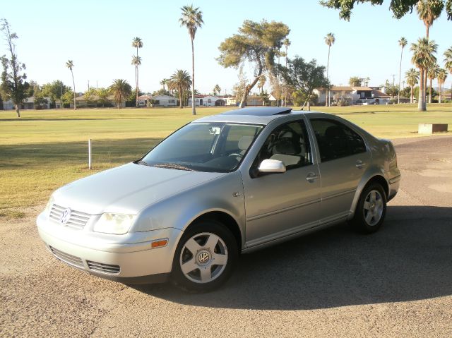 Volkswagen Jetta 2002 photo 3