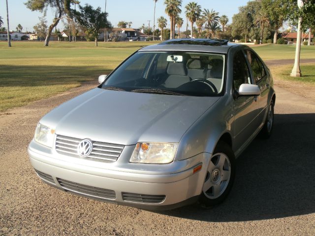 Volkswagen Jetta 2002 photo 4