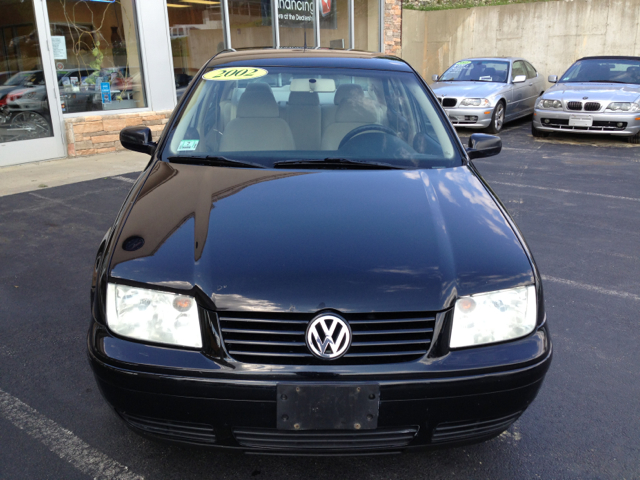 Volkswagen Jetta 2002 photo 2