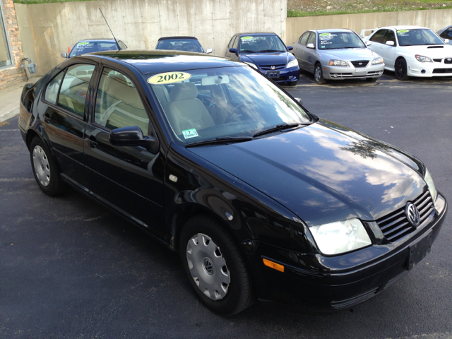 Volkswagen Jetta 2002 photo 3