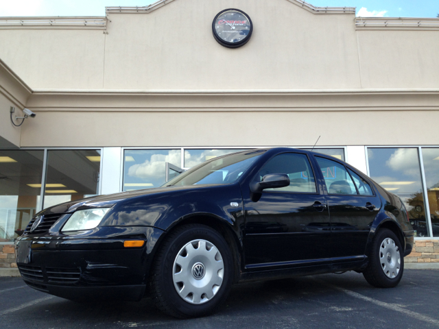 Volkswagen Jetta 2002 photo 4