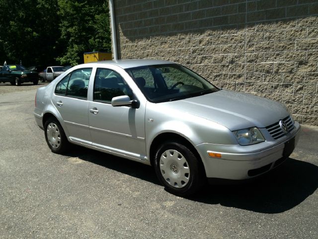 Volkswagen Jetta 2002 photo 2