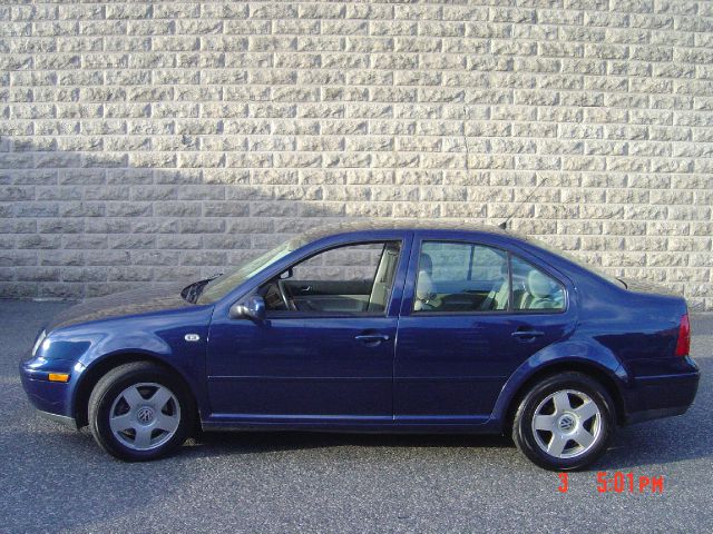 Volkswagen Jetta 2002 photo 3