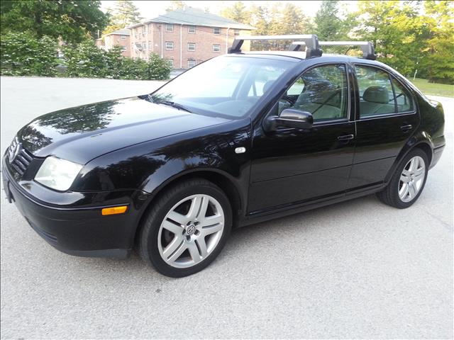 Volkswagen Jetta 2002 photo 4