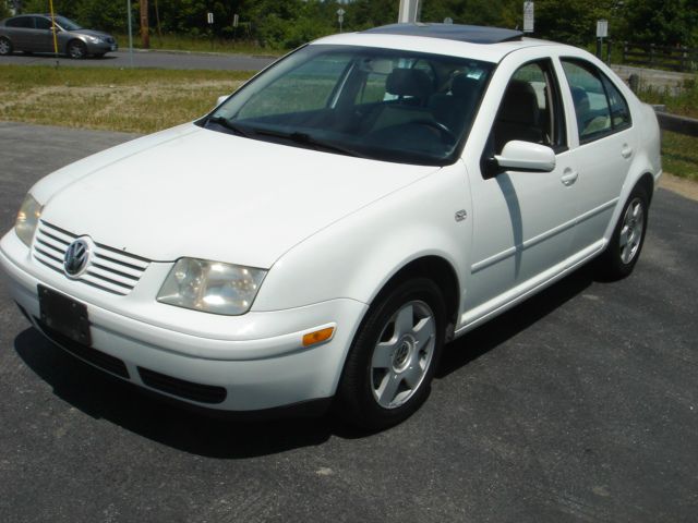 Volkswagen Jetta 2002 photo 2