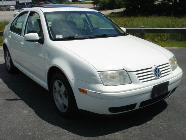 Volkswagen Jetta 2002 photo 3