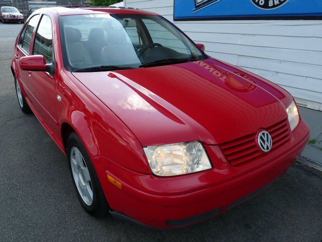 Volkswagen Jetta 2002 photo 17