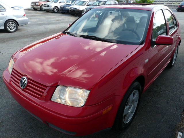 Volkswagen Jetta 2002 photo 24