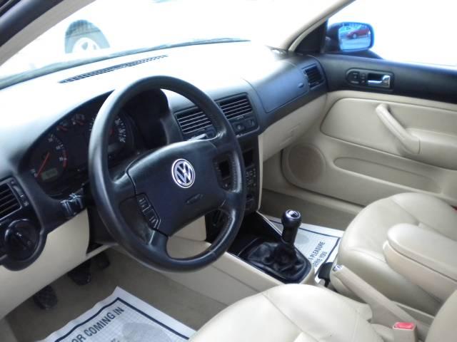 Volkswagen Jetta 2002 photo 1