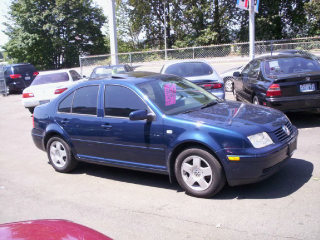 Volkswagen Jetta 2002 photo 1