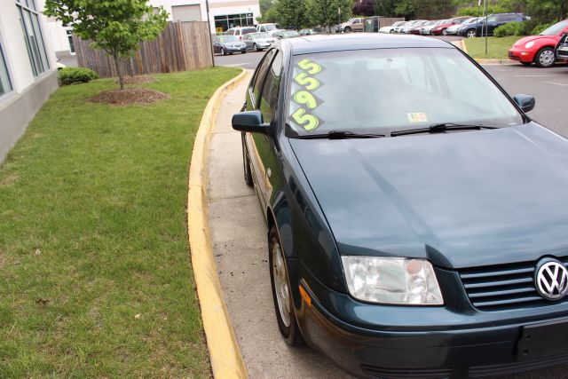 Volkswagen Jetta 2002 photo 9