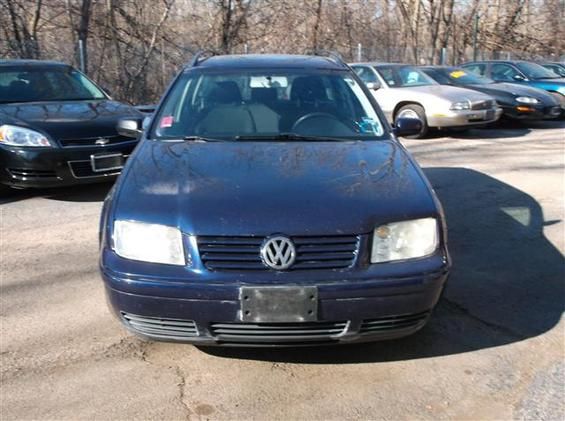 Volkswagen Jetta 2002 photo 5