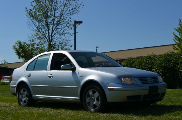 Volkswagen Jetta 2002 photo 1