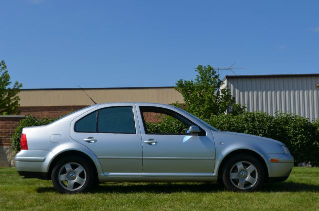 Volkswagen Jetta 2002 photo 4