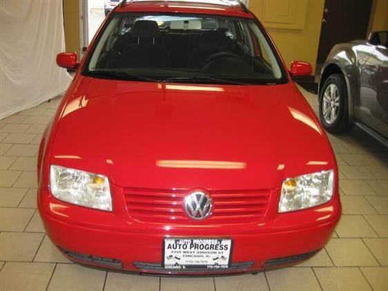 Volkswagen Jetta 2002 photo 2