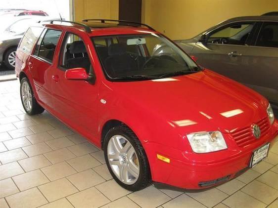 Volkswagen Jetta 2002 photo 3