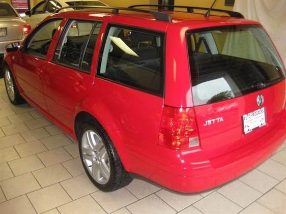 Volkswagen Jetta 2002 photo 4