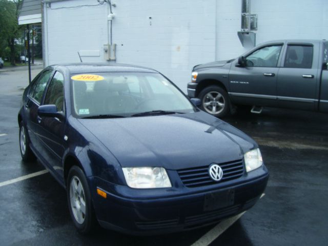 Volkswagen Jetta 2002 photo 3