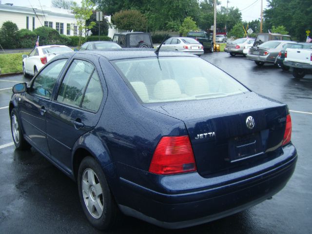 Volkswagen Jetta 2002 photo 4