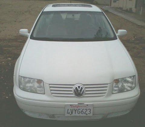 Volkswagen Jetta 2002 photo 1