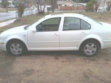 Volkswagen Jetta 2002 photo 2