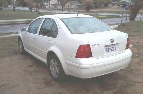 Volkswagen Jetta 2002 photo 3