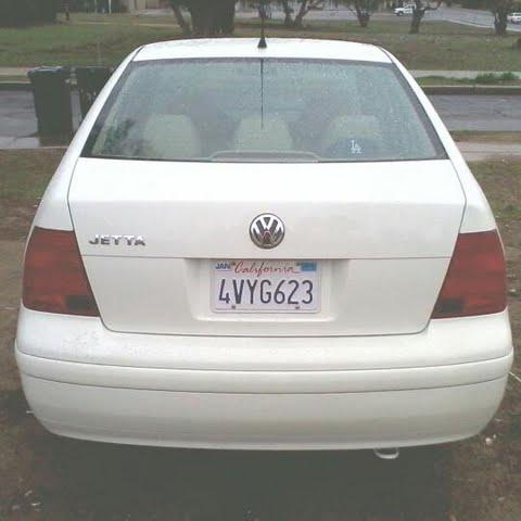 Volkswagen Jetta 2002 photo 4