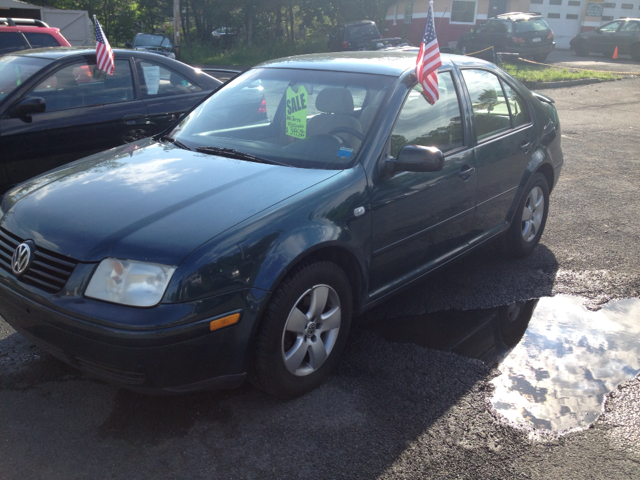 Volkswagen Jetta 2002 photo 7