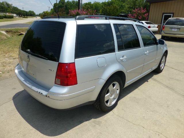 Volkswagen Jetta 4dr 112 WB AWD Wagon