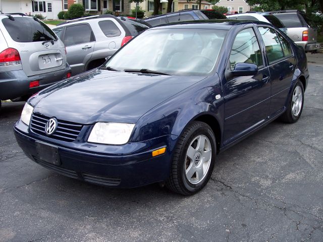 Volkswagen Jetta 2002 photo 3