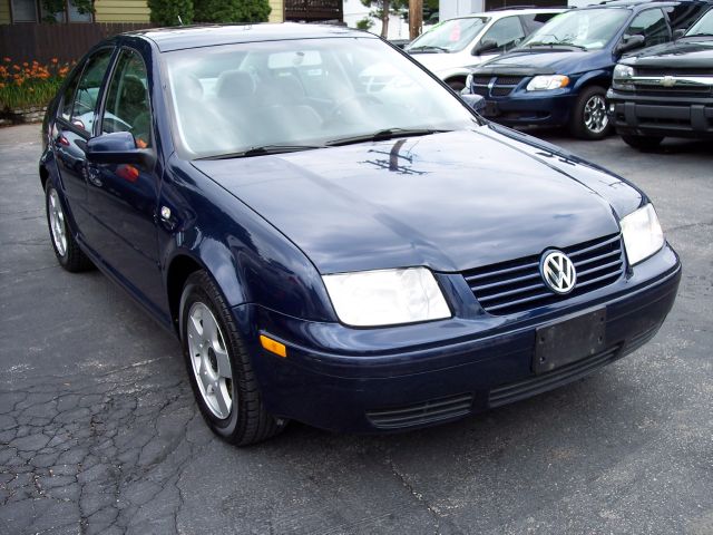 Volkswagen Jetta 2002 photo 4