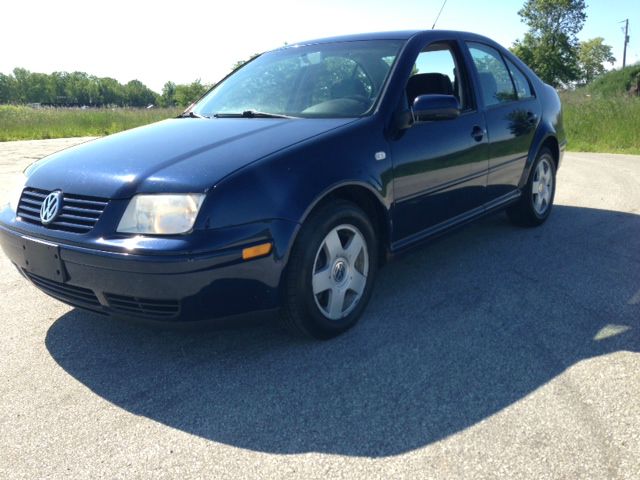 Volkswagen Jetta King Cab 4WD Sedan