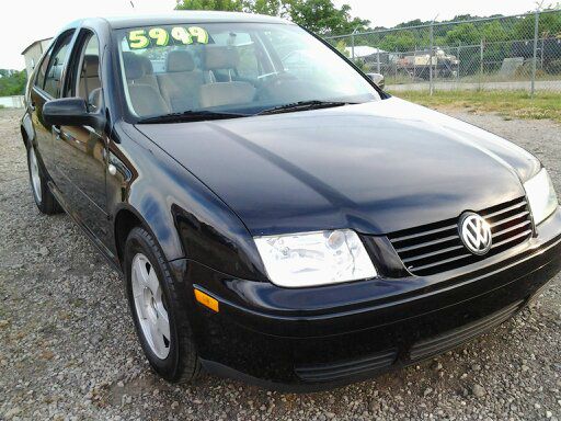 Volkswagen Jetta 2002 photo 1