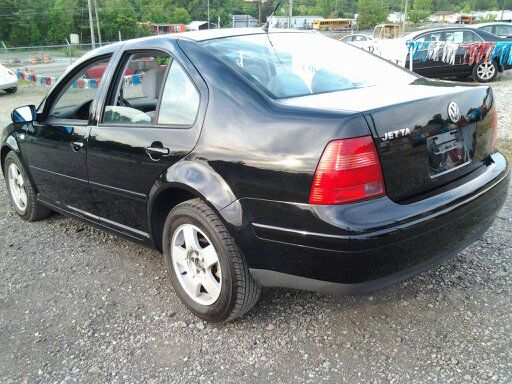 Volkswagen Jetta 2002 photo 10