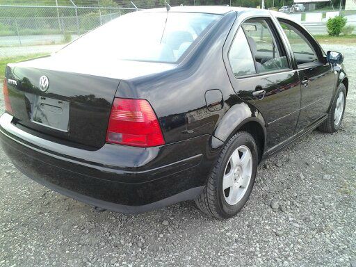 Volkswagen Jetta 2002 photo 12