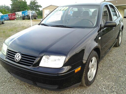 Volkswagen Jetta 2002 photo 3