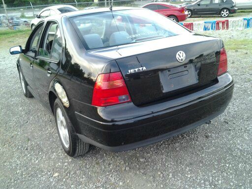 Volkswagen Jetta 2002 photo 4