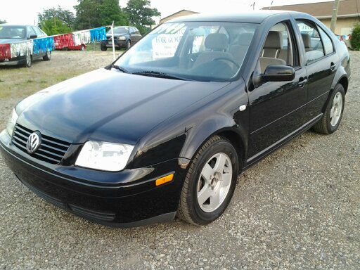 Volkswagen Jetta 2002 photo 6