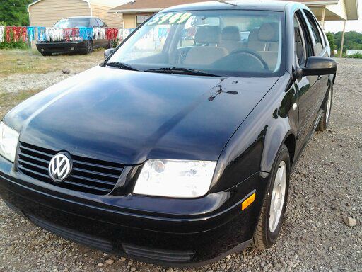 Volkswagen Jetta 2002 photo 8