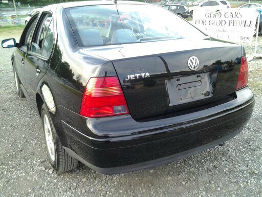 Volkswagen Jetta 2002 photo 9