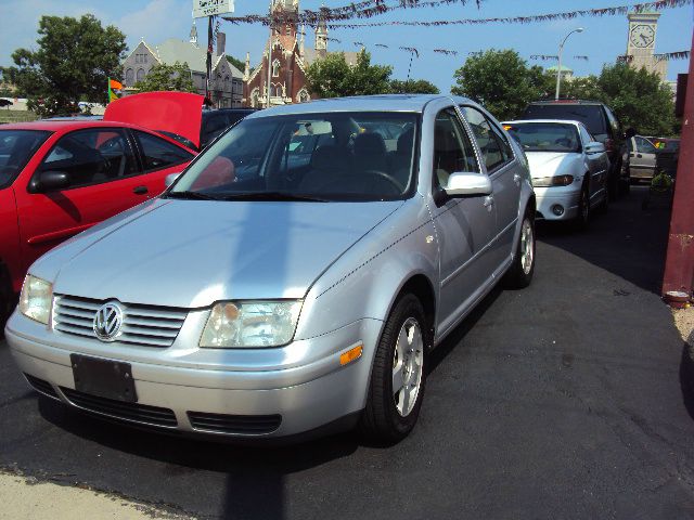 Volkswagen Jetta 2002 photo 3