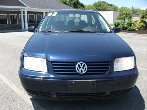 Volkswagen Jetta 2002 photo 4