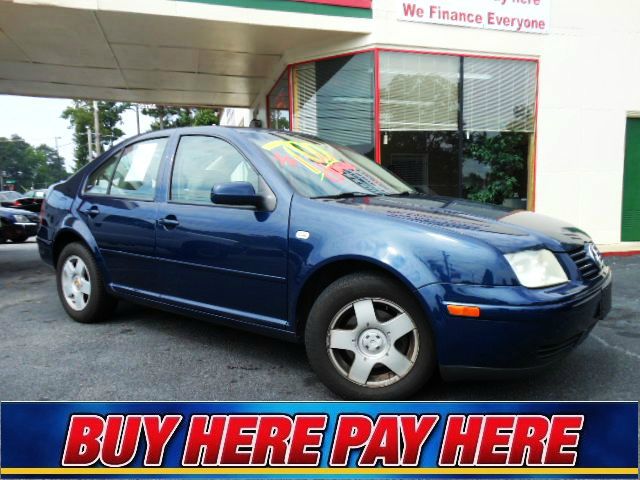 Volkswagen Jetta 2002 photo 10